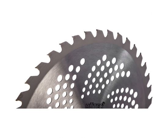 Диск лезвие c победитовым наконечником Huter GTD-40TP 71/2/16 – изображение 2