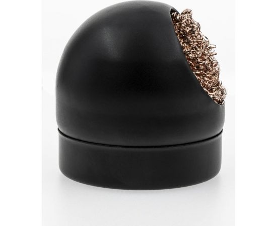 Стружка для очистки жал паяльника в колбе (цвет колбы черный) HANDSKIT COLBBL – изображение 2