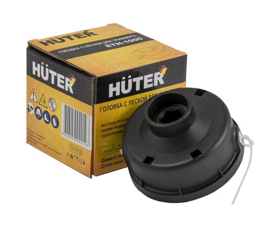 Головка с леской ETH-1000 для GET-1000S SAF Huter 71/1/13 – изображение 2