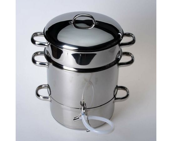 Соковарка Tima 7,0 л капсулированное дно 3,7 мм S1 – изображение 2