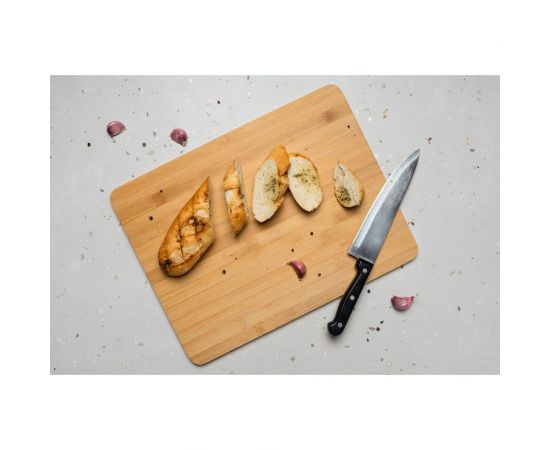 Разделочная доска TAVOLONE Ripoli бамбук, 39x30x1 см 406-282 806480564536 – изображение 2
