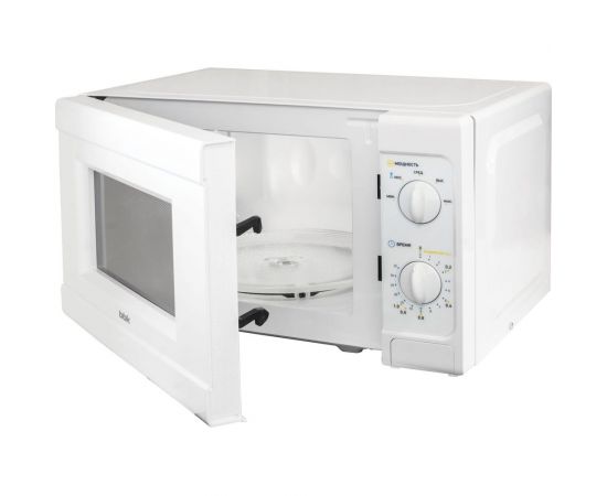 Микроволновая печь BBK 20MWS-705M/W, белый – изображение 2