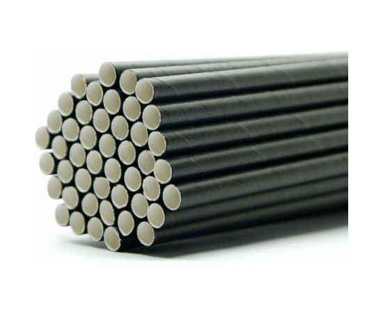 Трубочка для коктейлей Viatto 250 шт. PS-1978B 157339 – изображение 2