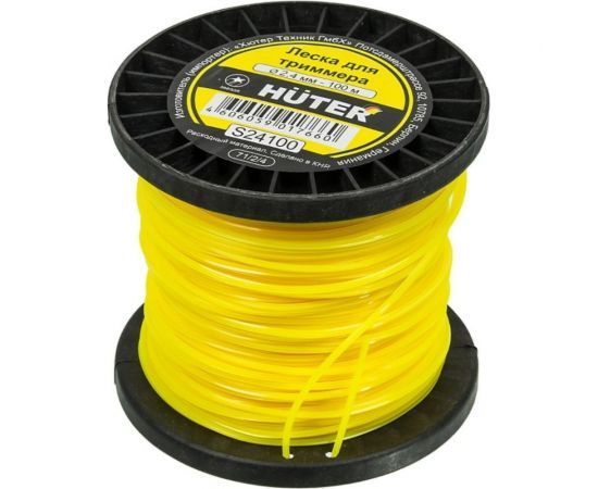 Леска S24100 звезда Huter 71/2/4 – изображение 2