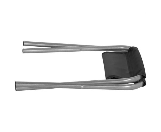 Складной тканевый табурет ццц.Стулья.Сайт на металлическом каркасе 4176 – изображение 3