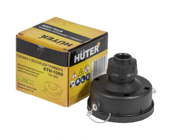 Головка с леской ETH-1000 для GET-1000S SAF Huter 71/1/13 – изображение 3