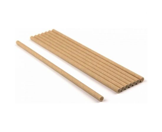 Трубочка для коктейлей Viatto 250 шт. PS-1976C 157341 – изображение 3