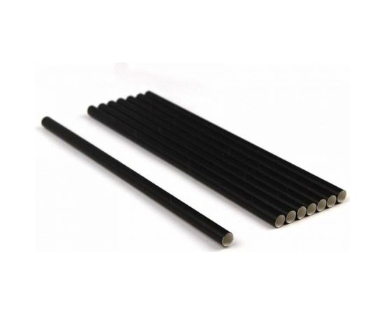 Трубочка для коктейлей Viatto 250 шт. PS-1978B 157339 – изображение 3