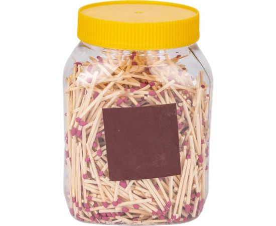 Хозяйственные спички Удачный сезон 1100 SP103-1 – изображение 3