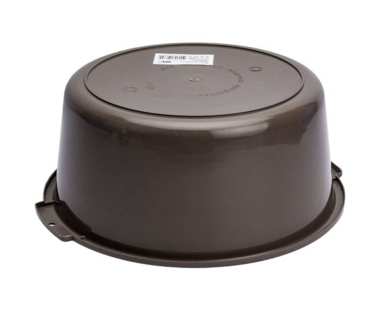 Таз Рыжий кот 10л вторичный пластик 004270 – изображение 3