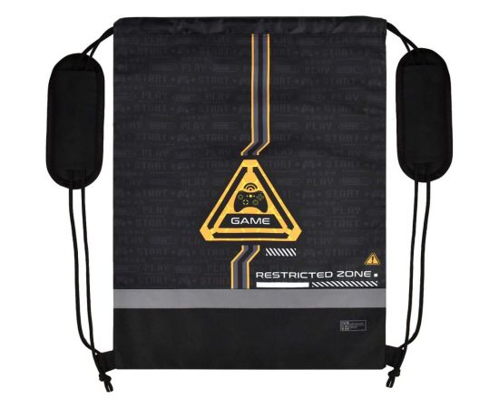 Мешок для сменной обуви Феникс+ 48 ГЕЙМ ЗОН 36x48 см 62479 – изображение 3