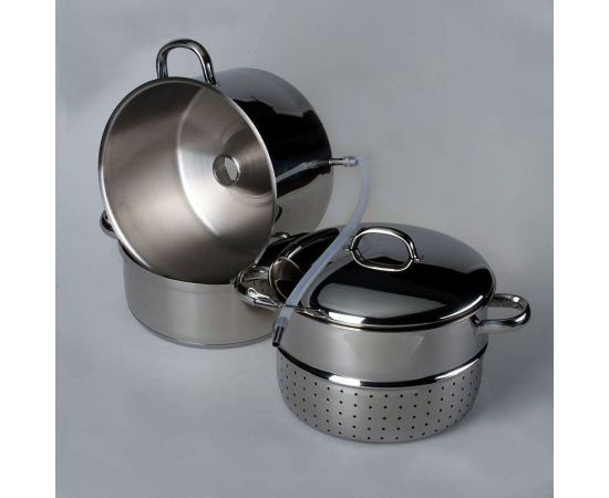 Соковарка Tima 7,0 л капсулированное дно 3,7 мм S1 – изображение 3