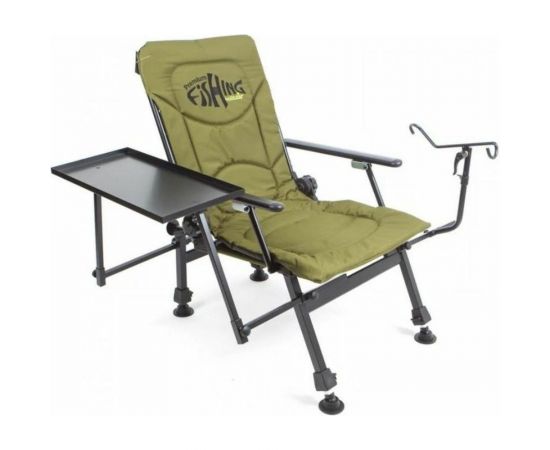 Рыболовное кресло Norfin WINDSOR NF – изображение 3