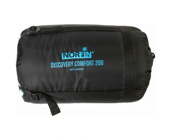 Спальный мешок-одеяло NORFIN DISCOVERY COMFORT 200 R NFL-30229 – изображение 3
