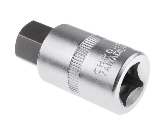 Головка со вставкой HEX (H17; 1/2DR) AV Steel AV-525017 – изображение 3