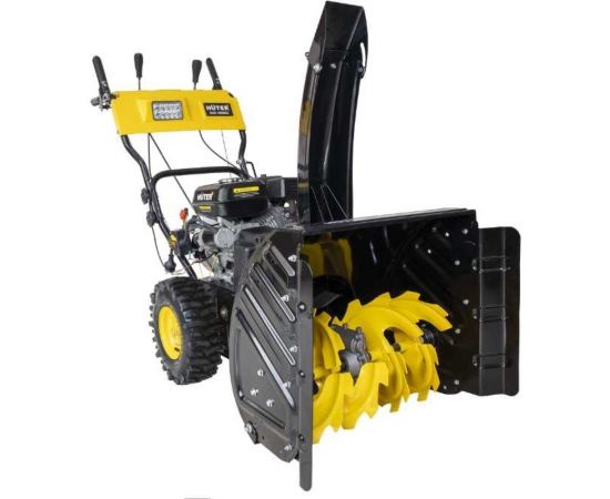 Снегоуборщик Huter SGC 4800EX с электростартером 70/7/27 – изображение 3