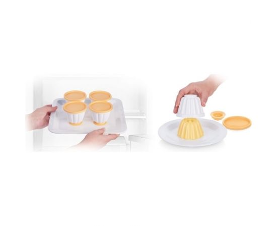 Формочки для пудинга Tescoma DELICIA 4 шт 630590 – изображение 3