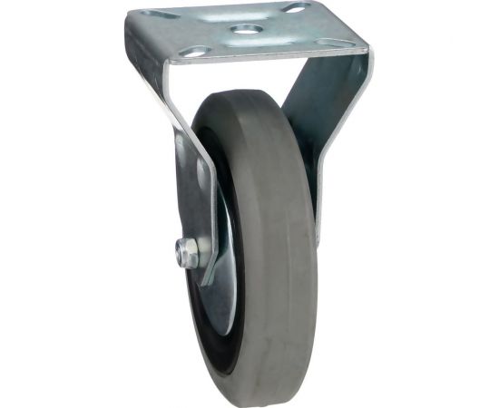 Колесо со стационарной опорой (100 мм; 55 кг) Tellure rota 375104 – изображение 3