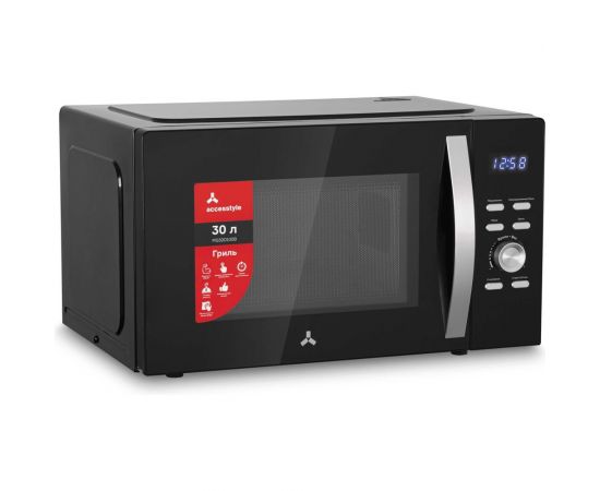 Микроволновая печь Accesstyle MG30D100B – изображение 3