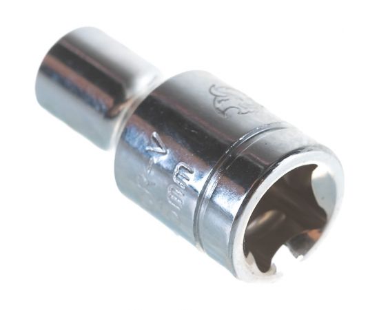 Головка торцевая 1/4" шестигранная 5 мм BOVIDIX 5000103 – изображение 3