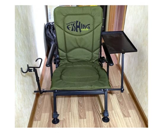Рыболовное кресло Norfin WINDSOR NF – изображение 4
