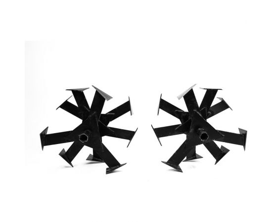 Фреза Гусиные лапки (2 шт; шестигранник 23 мм) для МК-7000/МК-7500/МК-8000 Huter 71/3/52 – изображение 4