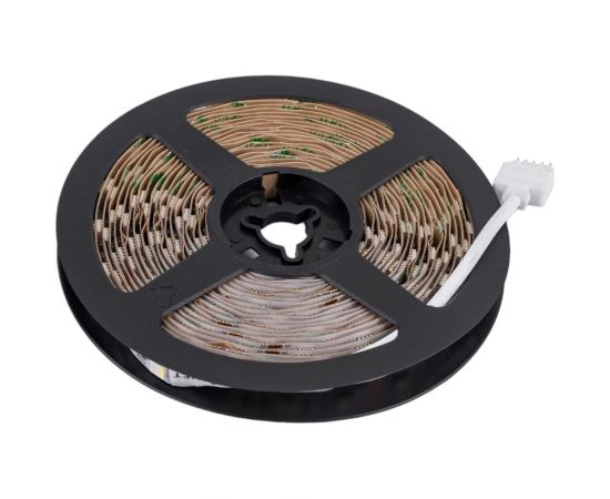 Светодиодная лента TDM SMD5050-60 LED/м-IP20-12 В-10 Вт/м-RGBW (4 в 1), (5 м) SQ0331-0373 – изображение 4