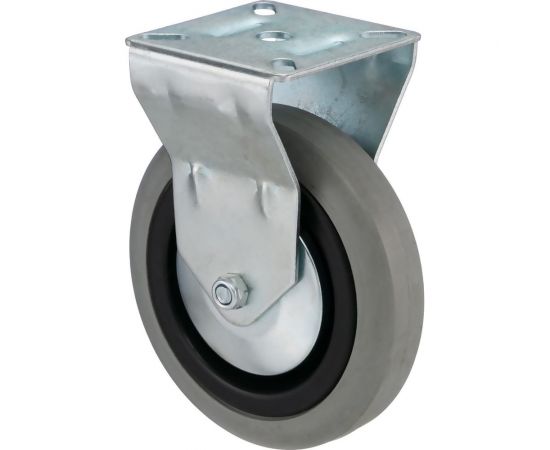 Колесо со стационарной опорой (100 мм; 55 кг) Tellure rota 375104 – изображение 4