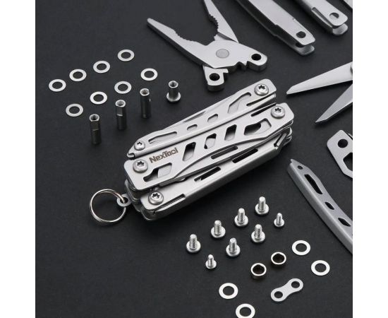 Мультитул Nextool Xiaomi Mini Flagship зеленый NE20050 – изображение 4