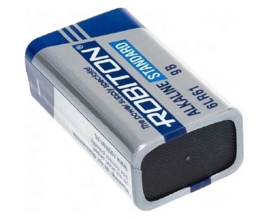 Батарея Robiton STANDARD 6LR61 9V 12780 – изображение 4