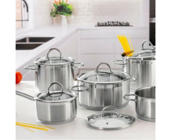 Набор посуды Tescoma VISION 10 предметов 726010 – изображение 5