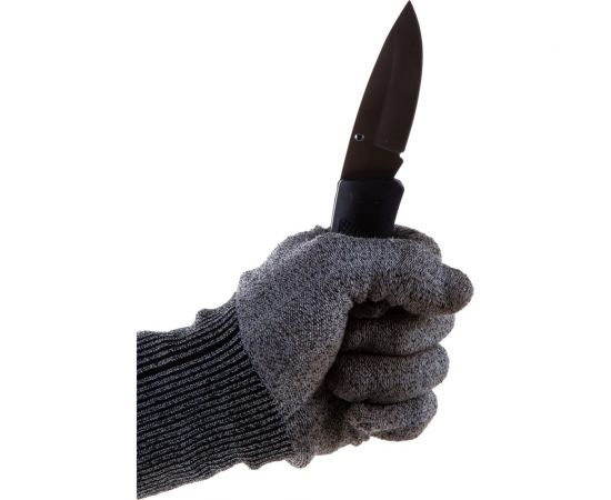 Складной нож с обрезиненной ручкой STAYER средний 47600-1_z01 – изображение 5