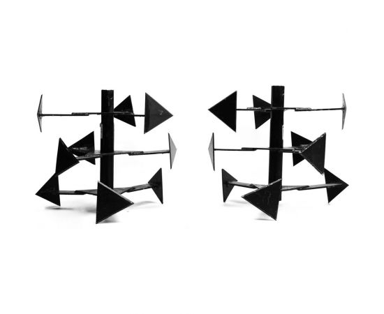 Фреза Гусиные лапки (2 шт; шестигранник 23 мм) для МК-7000/МК-7500/МК-8000 Huter 71/3/52 – изображение 5