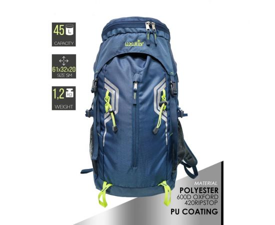 Рюкзак Norfin ADVENTURE 45 NFL-40219 – изображение 6