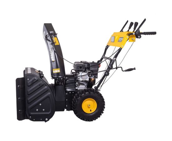 Снегоуборщик Huter SGC 4800EX с электростартером 70/7/27 – изображение 6