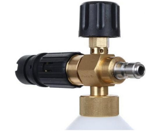 Пеногенератор регулируемый для линеек 135, 165, 195, 210, 140, 170, 200, 220 (кроме ARV) Huter 71/5/15 – изображение 6