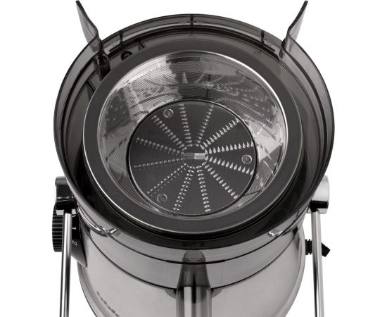Соковыжималка BBK JC100-H07 металлик/черный 00-00000495 – изображение 6