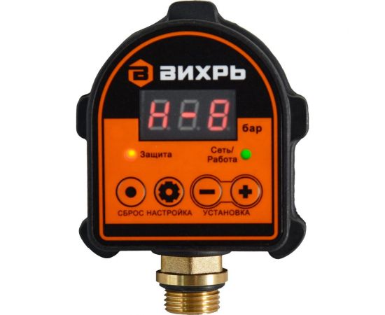 Автоматическое реле давления Вихрь АРД-1 68/4/8 – изображение 7