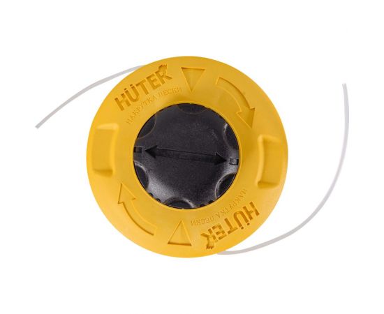 Головка с леской GTH Easy Load для GGT/GET-1200/GET-1500/GET-1700 Huter 71/2/25 – изображение 7