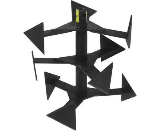 Фреза Гусиные лапки (2 шт; шестигранник 23 мм) для МК-7000/МК-7500/МК-8000 Huter 71/3/52 – изображение 7