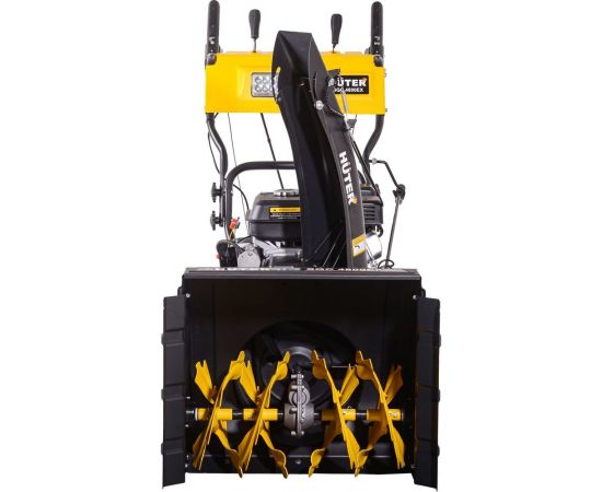 Снегоуборщик Huter SGC 4800EX с электростартером 70/7/27 – изображение 7