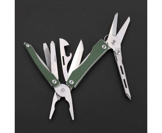 Мультитул Nextool Xiaomi Mini Flagship зеленый NE20050 – изображение 8