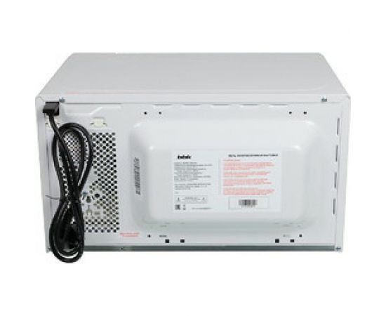 Микроволновая печь BBK 20MWS-705M/W, белый – изображение 8