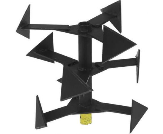 Фреза Гусиные лапки (2 шт; шестигранник 23 мм) для МК-7000/МК-7500/МК-8000 Huter 71/3/52 – изображение 8