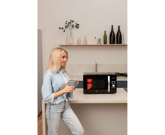 Микроволновая печь Accesstyle MG30D100B – изображение 8