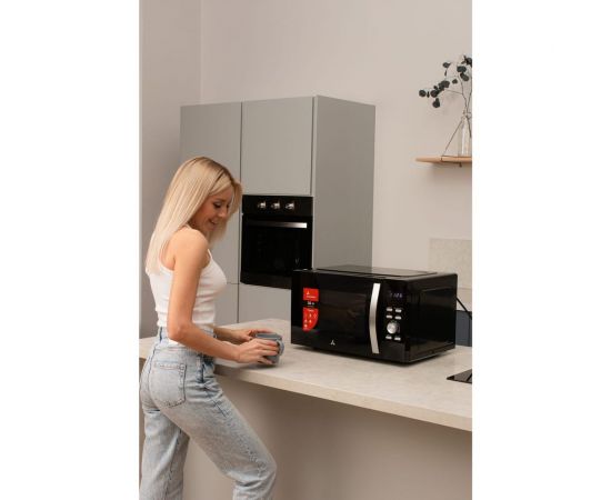 Микроволновая печь Accesstyle MG30D100B – изображение 9