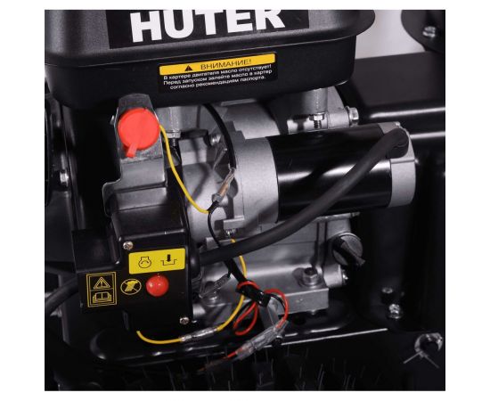 Снегоуборщик Huter SGC 4800EX с электростартером 70/7/27 – изображение 10