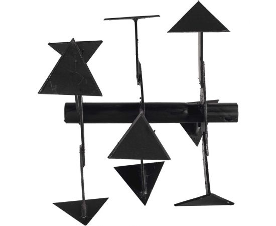 Фреза Гусиные лапки (2 шт; шестигранник 23 мм) для МК-7000/МК-7500/МК-8000 Huter 71/3/52 – изображение 10