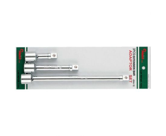 Набор удлинителей 1/2" 3 шт. Hans 4863-18 