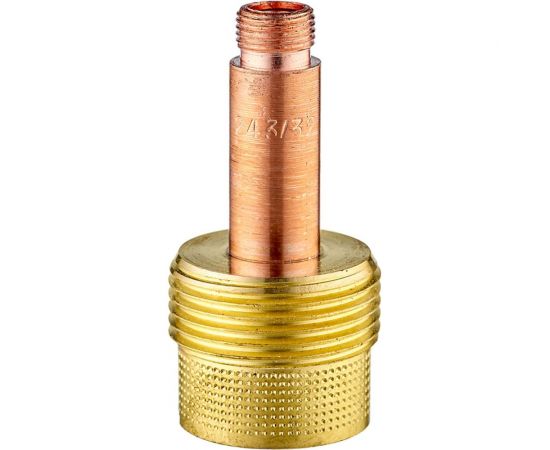 Держатель цанги газовая линза 2.4 мм IGF0001-24 для горелки Сварог 00000087332 